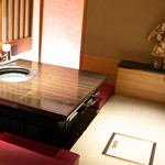 焼肉もろっこ - 内観