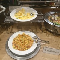 銀座夜市 - ビュッフェ