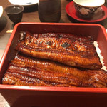 うなぎ亭 友栄 - 