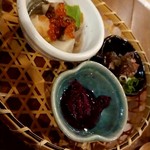 新潟の地酒と銀しゃり 信 - 