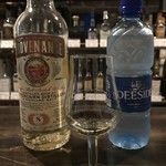 酒屋のACE - H30.11　2回目　グラウスマツキボン　フェッターケアン8年