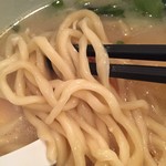 鶏白湯麺 蔭山 - 