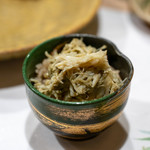 うを徳 - 2018.12 新潟松葉蟹カニミソ丼