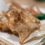 うを徳 - 2018.12 東京湾天然トラフグ唐揚げ