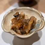 うを徳 - 2018.12 東京湾天然トラフグ煮凝り