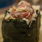 うを徳 - 2018.12 来てくれてありがとう太巻き