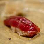 うを徳 - 2018.12 三厩本鮪赤身ヅケ