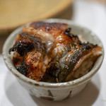 うを徳 - 2018.12 八郎潟天然鰻蒲焼き丼