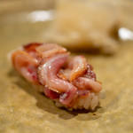 うを徳 - 2018.12 山口赤貝ヒモ