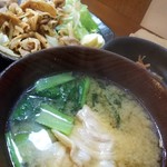 本鮪と黒豚料理CHOCHINちょうちん - 