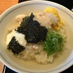 Teien Saryou Minami - 名物「鯛めし（小）」　　　　　　　　　　　魚でとったダシ汁が絶品