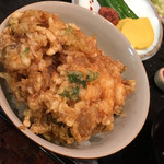 Tenhiro - かき揚げ天丼