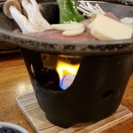 Kuroshio - 鮪のスタミナ焼
