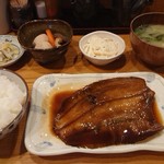 きづいち - 煮魚定食