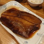 きづいち - 煮魚定食