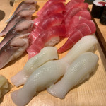 sushiyaginzou - 