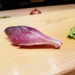 こま田 - 軽い〆のしめ鯖