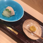 津の守坂 小柴 - 甘味