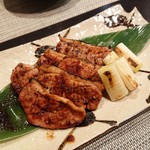 禅紫 - かものたれ焼き