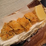 禅紫 - カキフライ