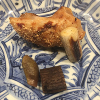 津の守坂 小柴 - 河豚