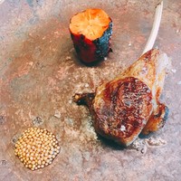 TACUBO - 羊の炭火焼き
