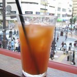 Konnichiwa - グレープフルーツジュース