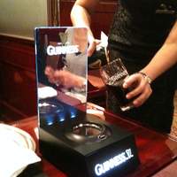 北京宮廷料理 涵梅舫 - GUINNESS　サージャー　調子悪かったみたいです。