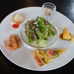 ステーキ・洋食のTANTO屋 - オードブル　2018.12