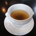 ステーキ・洋食のTANTO屋 - スープ　2018.12