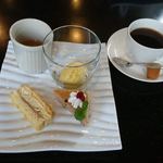 ステーキ・洋食のTANTO屋 - デザートとドリンク　2018.12