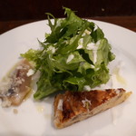 カンパーニャ - 料理写真: