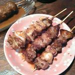 やきとん あかね - 