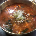 焼肉・韓国料理 民俗村 - 