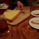 ジロラモ - お通し