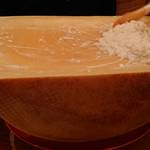 ジロラモ - スペシャルチーズリゾット