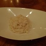 ジロラモ - スペシャルチーズリゾット