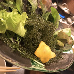 しゃぶしゃぶ金武 - 海ぶどう大好き♡