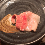 Junkettou Kin Agu Shabushabu Kin - 豚がこの赤さで食べられますw