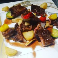 ・和牛サーロインステーキ120g