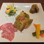 ITALIAN CAFE bianco - 