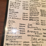 ITALIAN CAFE bianco - 