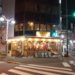 赤バル レッツェ - 西池袋公園前