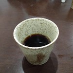 旬鮮酒場 満天や - コーヒーサービス