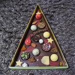 ショコラティエ パレ ド オール - 2018＊クリスマスツリーショコラ