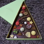 ショコラティエ パレ ド オール - 2018＊クリスマスツリーショコラ