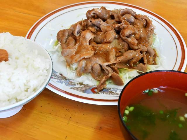 なみ 根路銘本店 - 大宜味村/食堂 | 食べログ