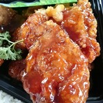 花まる弁当 - 鶏南蛮アップ！