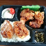 花まる弁当 - 鶏南蛮オン・ザ・ライス