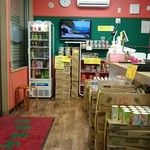 花まる弁当 - PM7時の店内